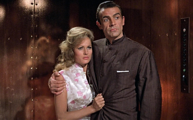 Immagine 1 - Agente 007- Licenza di uccidere (1962), immagini del film di Terence Young con Sean Connery, Ursula Andress, Joseph Wiseman, Jac