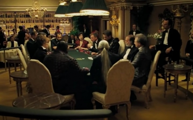 Immagine 14 - 007 Casino Royale (2006), foto e immagini del film di M. Campbell con D. Craig, E. Green, Mads Mikkelsen, C. Murino, J. Dench, G
