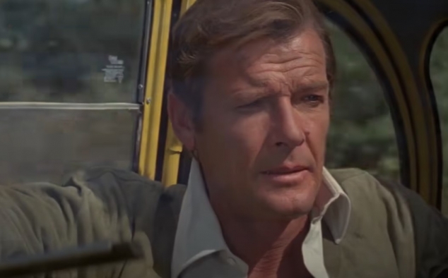 Immagine 16 - Agente 007 Solo per i tuoi occhi (1981), immagini del film di John Glen con Roger Moore e Carole Bouquet