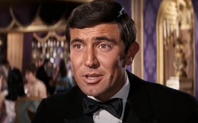 Immagine 22 - Agente 007 Al servizio segreto di sua maestà (1969), immagini del film di Peter R. Hunt con George Lazenby nei panni di James Bo