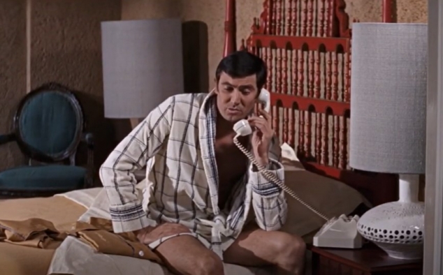 Immagine 26 - Agente 007 Al servizio segreto di sua maestà (1969), immagini del film di Peter R. Hunt con George Lazenby nei panni di James Bo