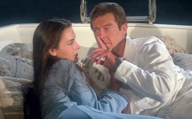 Immagine 29 - Agente 007 Solo per i tuoi occhi (1981), immagini del film di John Glen con Roger Moore e Carole Bouquet