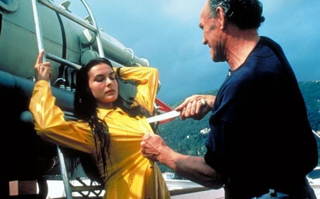 Immagine 4 - Agente 007 Solo per i tuoi occhi (1981), immagini del film di John Glen con Roger Moore e Carole Bouquet