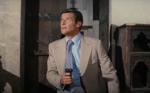 Immagine 32 - Agente 007 La spia che mi amava (1977), foto e immagini del film di Lewis Gilbert con Roger Moore, Barbara Bach, Curd Jürgens, R