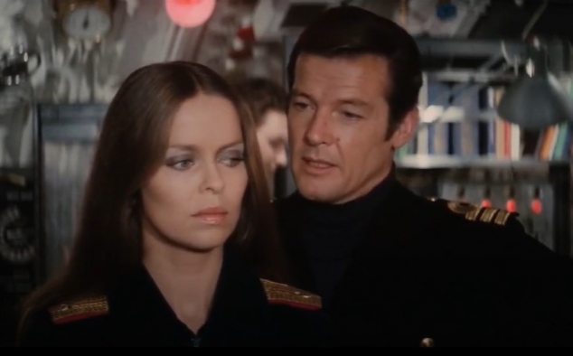 Immagine 37 - Agente 007 La spia che mi amava (1977), foto e immagini del film di Lewis Gilbert con Roger Moore, Barbara Bach, Curd Jürgens, R