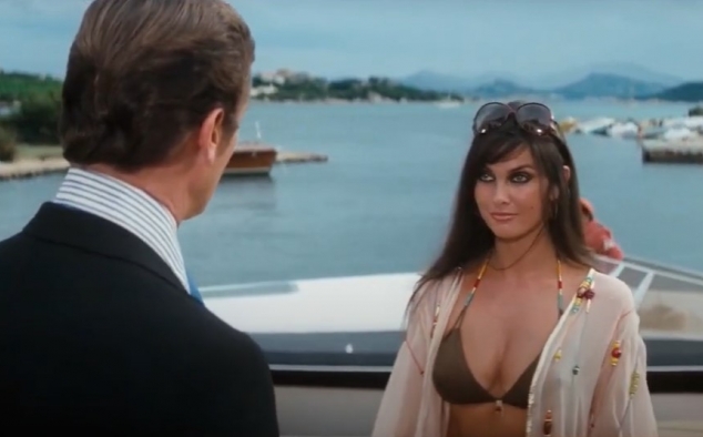 Immagine 41 - Agente 007 La spia che mi amava (1977), foto e immagini del film di Lewis Gilbert con Roger Moore, Barbara Bach, Curd Jürgens, R