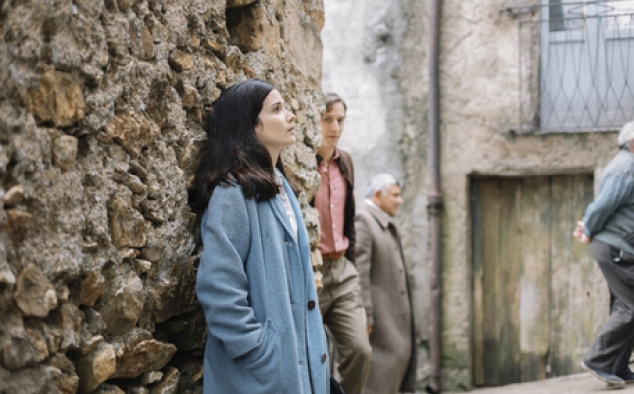 Immagine 2 - Primadonna, immagini del film di Marta Savina con Fabrizio Ferracane, Claudia Gusmano, Francesco Colella, Manuela Ventura