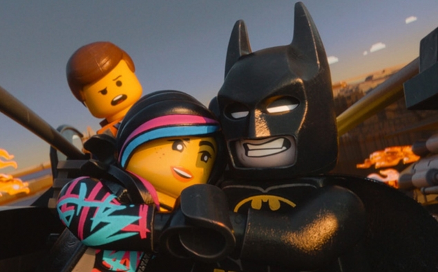 Immagine 1 - The Lego Movie