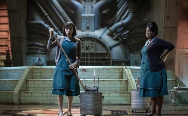 Immagine 1 - La Forma dell'Acqua - The Shape of Water, foto ed immagini del film di Guillermo del Toro