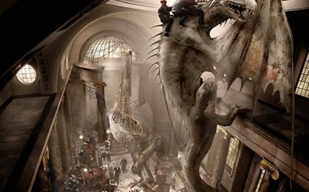 Immagine 29 - Harry Potter, in un libro i disegni originali