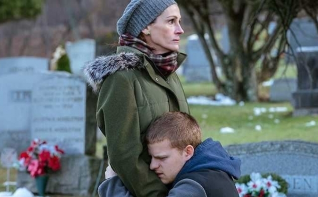 Immagine 1 - Ben is Back, foto del film con Julia Roberts