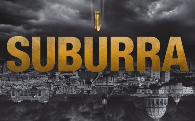 Immagine 13 - Suburra, foto