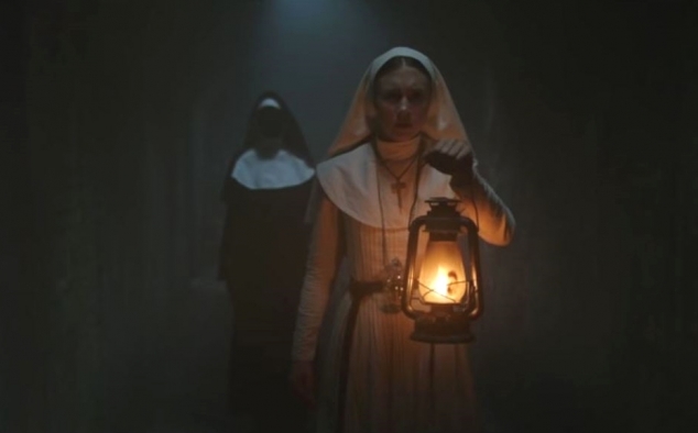 Immagine 1 - The Nun - La Vocazione del Male, foto e immagini tratte dal film horror thriller