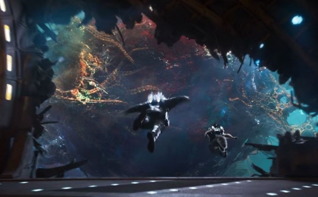 Immagine 35 - Guardiani della Galassia 2, nuove immagini del film