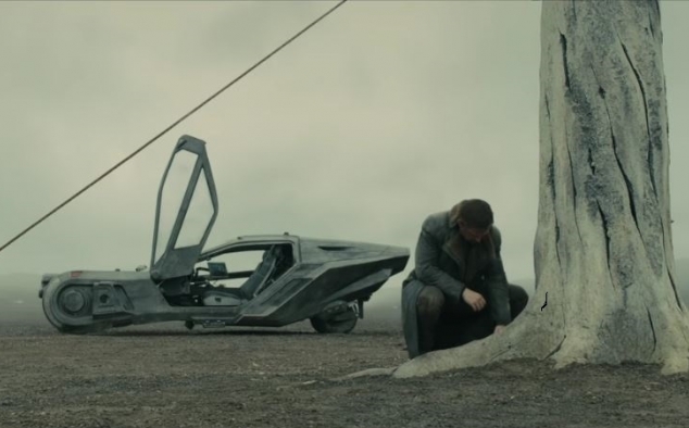 Immagine 1 - Blade Runner 2049, foto e immagini del film