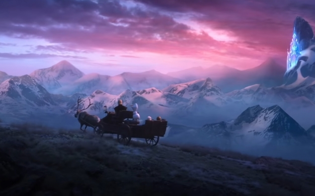 Immagine 11 - Frozen 2 - Il segreto di Arendelle, immagini e disegni del film d’animazione Walt Disney