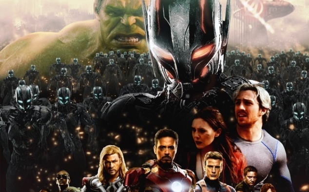 Immagine 7 - Avengers: Age Of Ultron, poster