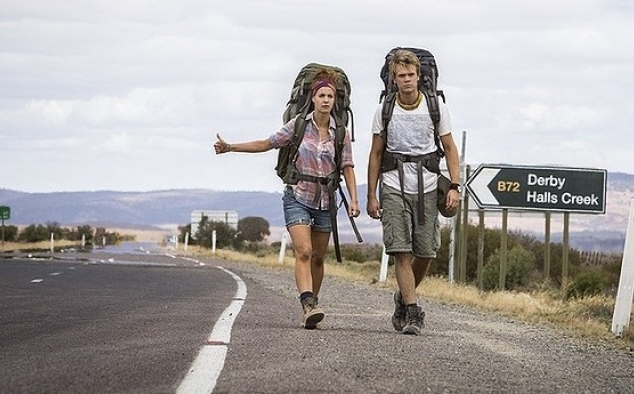Immagine 3 - Wolf Creek 2- La preda sei tu, foto