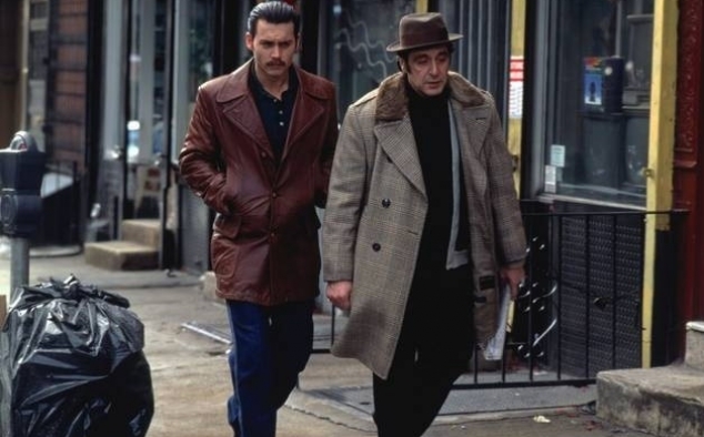 Immagine 14 - Al Pacino, foto