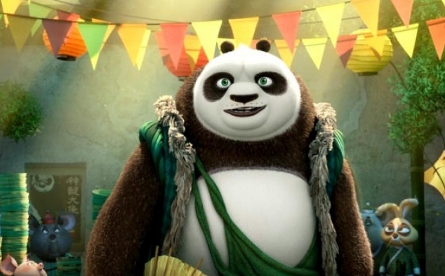 Immagine 15 - Kung Fu Panda 3, immagini del film