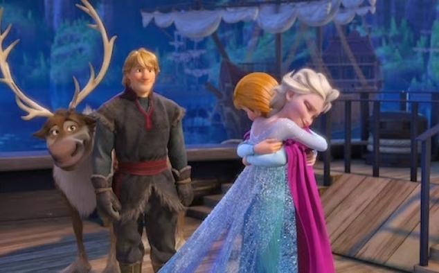 Immagine 40 - Frozen fever, il cortometraggio sequel di Frozen-Il Regno di Ghiaccio