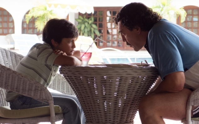Immagine 1 - Escobar Il Fascino del male, foto e immagini del film con Javier Bardem e Penélope Cruz