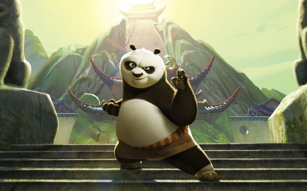 Immagine 16 - Kung Fu Panda 3, immagini del film