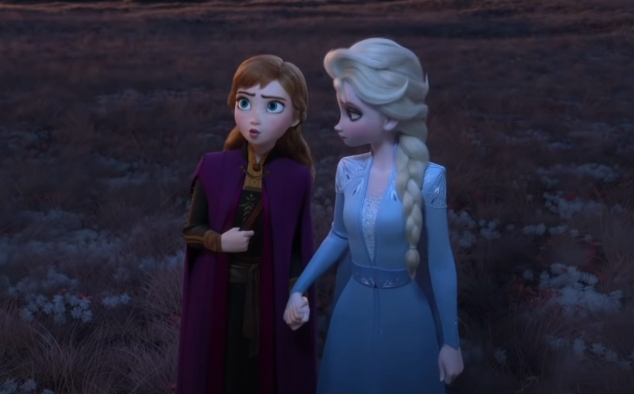 Immagine 10 - Frozen 2 - Il segreto di Arendelle, immagini e disegni del film d’animazione Walt Disney