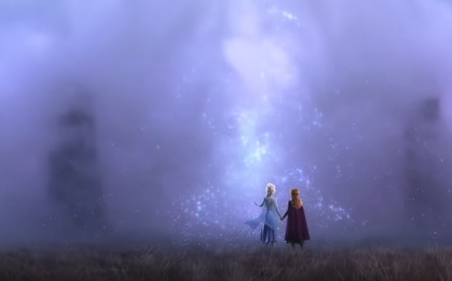 Immagine 9 - Frozen 2 - Il segreto di Arendelle, immagini e disegni del film d’animazione Walt Disney