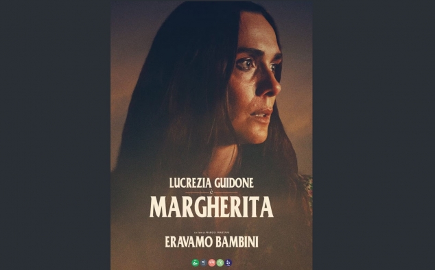 Immagine 4 - Eravamo Bambini, poster con i personaggi del film di Marco Martani con Giancarlo Commare, Alessio Lapice, Lorenzo Richelmy