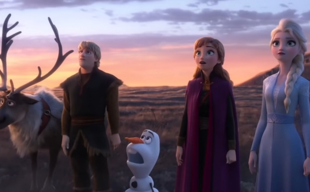 Immagine 7 - Frozen 2 - Il segreto di Arendelle, immagini e disegni del film d’animazione Walt Disney