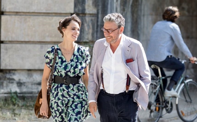 Immagine 5 - Il materiale emotivo, immagini del film di e con Sergio Castellitto e con Bérénice Bejo, Matilda De Angelis
