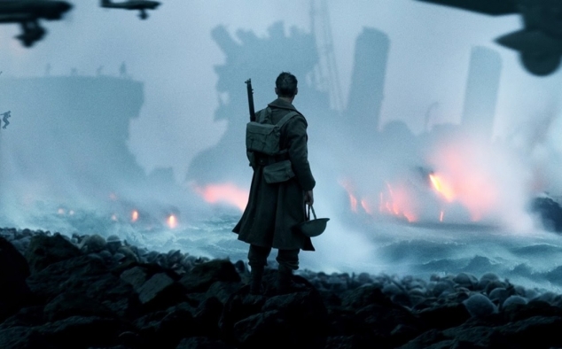 Immagine 22 - Dunkirk, foto dal set del film