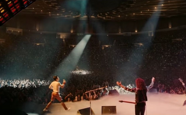 Immagine 20 - Bohemian Rhapsody, foto e immagini del film su Freddy Mercury e i Queen