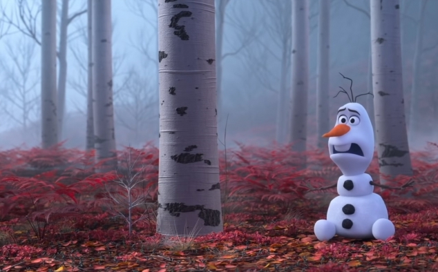 Immagine 4 - Frozen 2 - Il segreto di Arendelle, immagini e disegni del film d’animazione Walt Disney