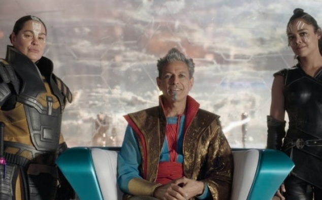 Immagine 16 - Thor: Ragnarok, foto e immagini tratte dal film