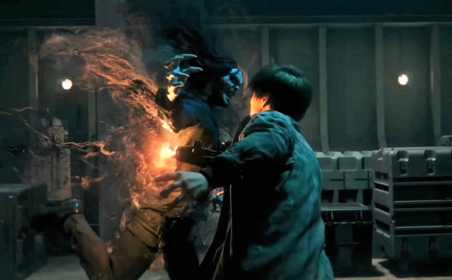 Immagine 10 - Morbius, foto e immagini del film Marvel di D. Espinosa con Jared Leto e Adria Arjona