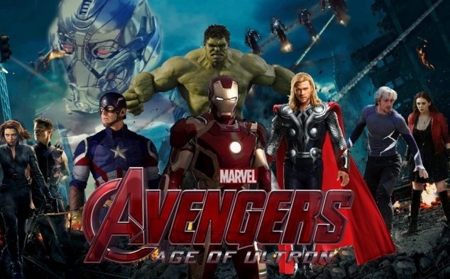 Immagine 11 - Avengers: Age Of Ultron, poster