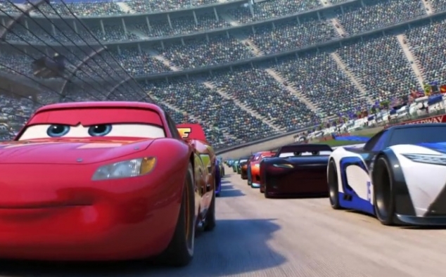 Immagine 18 - Cars 3, immagini del film Disney