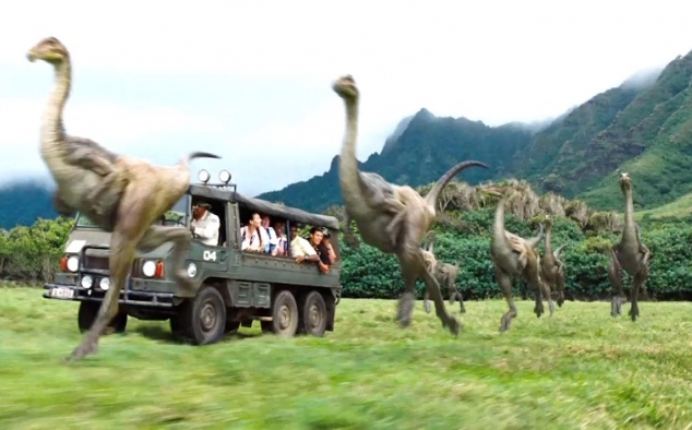 Immagine 3 - Jurassic World, foto
