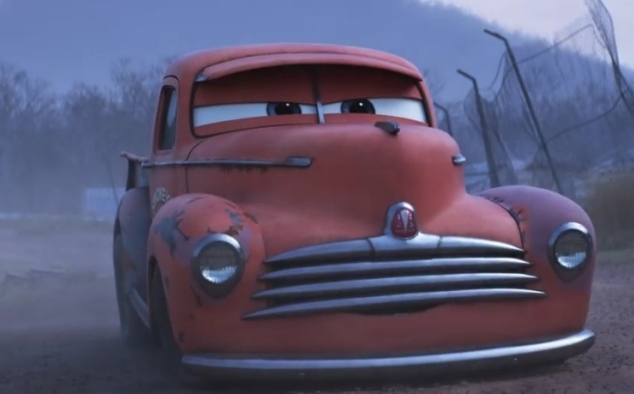Immagine 19 - Cars 3, immagini del film Disney
