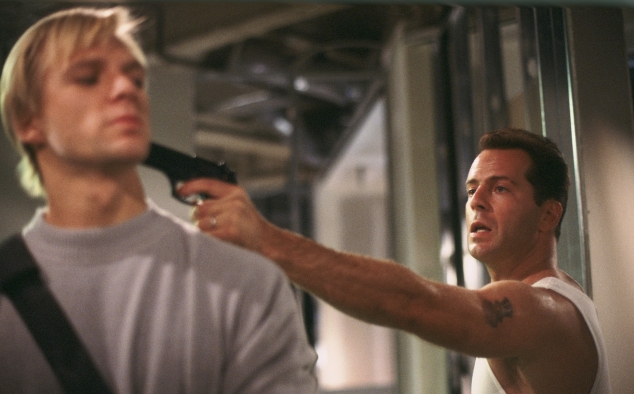 Immagine 5 - Die Hard, foto e immagini dei film della serie con Bruce Willis