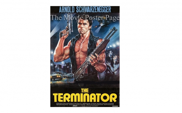 Immagine 4 - Terminator, tutte le locandine e i poster dei film della saga cinematografica