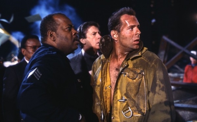 Immagine 6 - Die Hard, foto e immagini dei film della serie con Bruce Willis