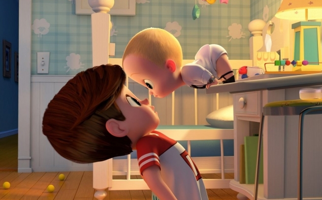Immagine 1 - Baby Boss, immagini del film d'animazione DreamWorks Animation