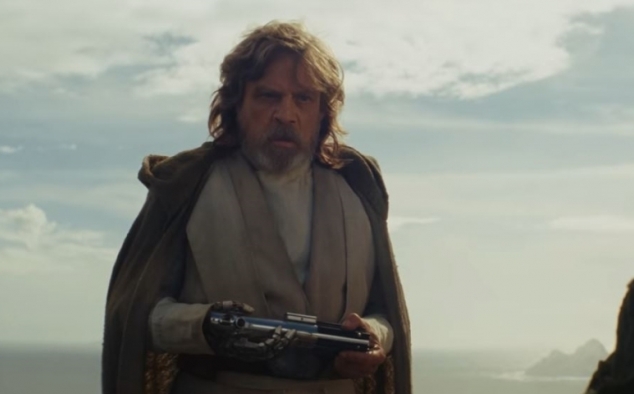 Immagine 5 - Star Wars: Gli ultimi Jedi, foto e immagini del film