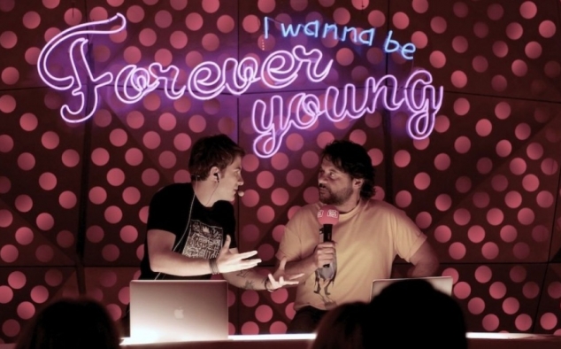 Immagine 7 - Forever Young, foto e immagini dal set