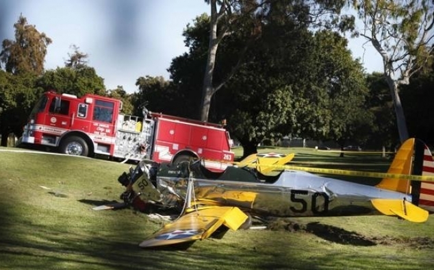 Immagine 11 - Harrison Ford, incidente aereo