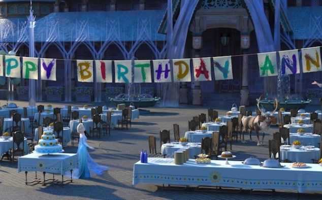 Immagine 35 - Frozen fever, il cortometraggio sequel di Frozen-Il Regno di Ghiaccio