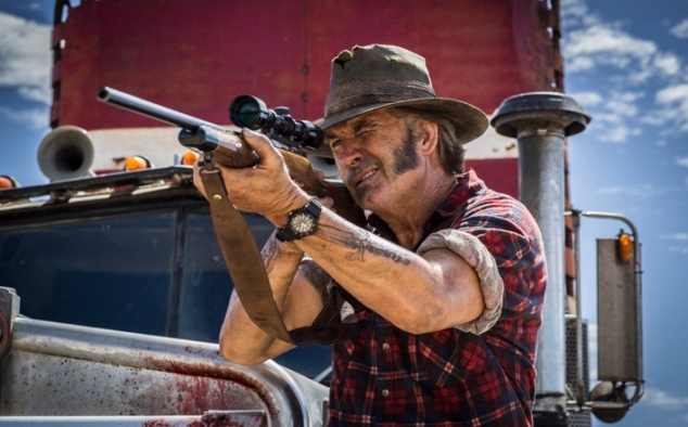 Immagine 9 - Wolf Creek 2- La preda sei tu, foto